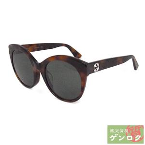 GUCCI グッチ サングラス GUCCI（グッチ） サングラス GG0396S ポリゴン型 クリアレンズ