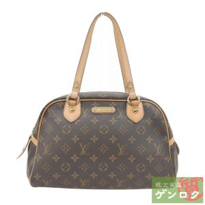 【中古】LOUIS VUITTON ルイ・ヴィトン モノグラム モントルグイユPM ショルダーバッグ ハンドバッグ M95565 レディース【質屋】｜kobe78genroku