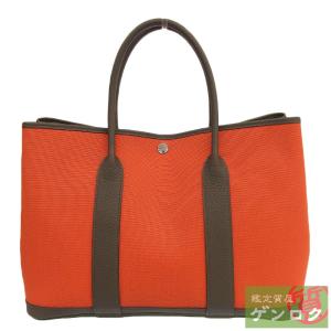 ガーデンパーティー HERMES エルメス ガーデンパーティー 36 PM