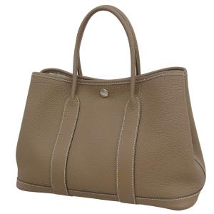 【中古】エルメス ガーデンパーティTPM トー...の詳細画像1