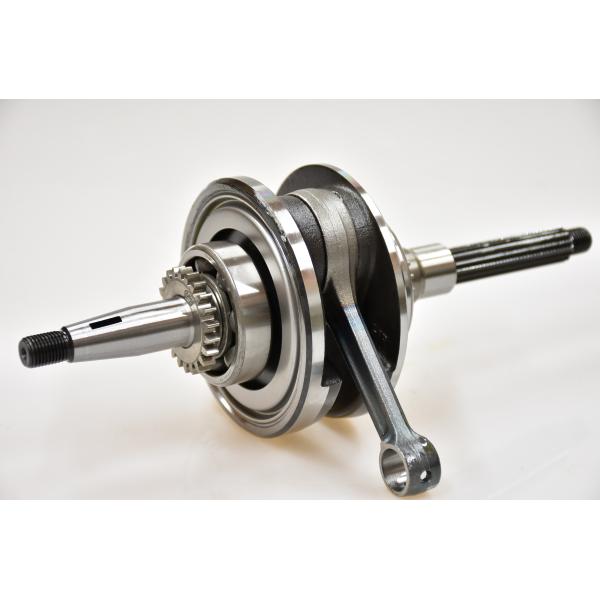 高品質 台湾製 クランクシャフト 純正サイズ ノーマルストロークシグナスX 4型 / BW'S125...