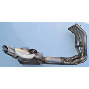 新品 カワサキ純正 NINJA ZX-25R 25R SE 2021 新型4気筒 用 マフラーAss...