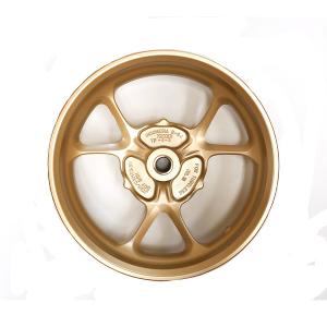 ヤマハ純正 前後ホイールセット NMAX125（'21）ゴールド B6H-F5338-00