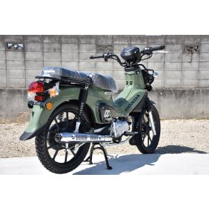 車両 新車 ホンダ CROSS CUB 110...の詳細画像2