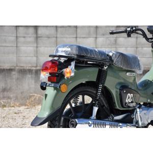 車両 新車 ホンダ CROSS CUB 110...の詳細画像3