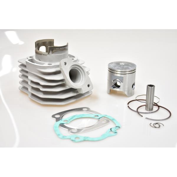 高品質 台湾製 78cc アルミボアアップキット 49mm ホンダDio スーパーディオ ZX Gダ...