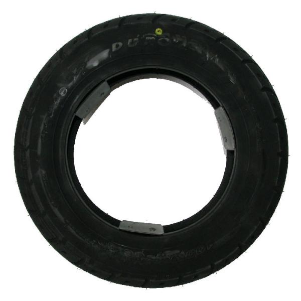 新品 長期保管（屋内）21年製 DURO HF296A 100/90-10 56J チューブレスタイ...