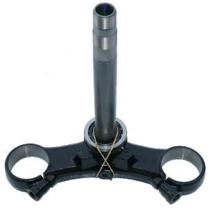 ホンダ純正 ステアリングステム ベアリング付き(アンダーブラケットコンプリート)