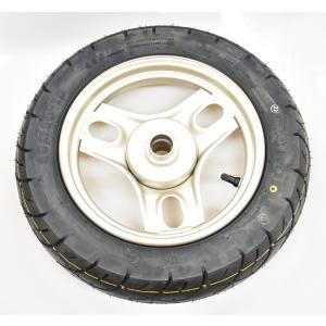 中国ホンダ 純正部品 フロントホイール シルバー トゥデイ (AF61/AF67