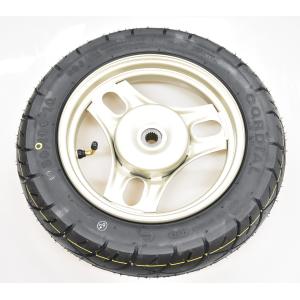 中国ホンダ 純正部品 トゥデイ Dio AF61 62 67 68 ホイール前後セット
