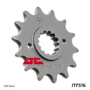 送料無料□JT SCM強化フロントスプロケット15T ゼファー400/χ バリオス