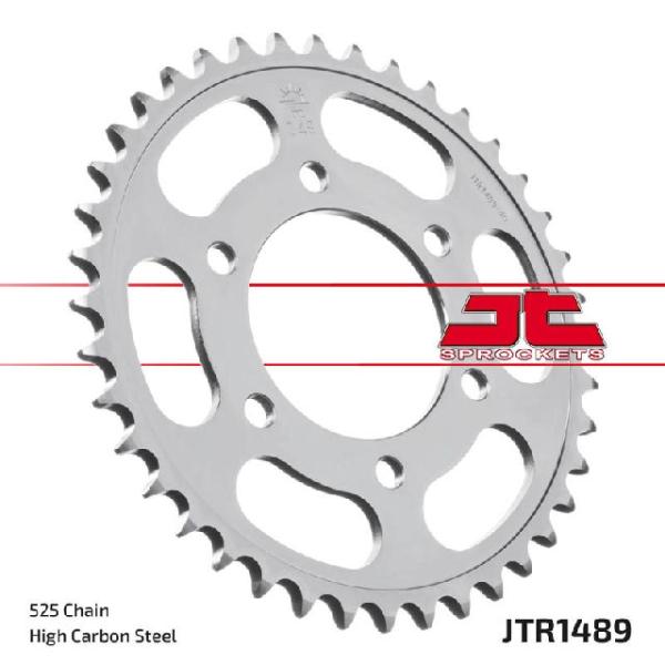 JT SPROCKET JTスプロケット JTR1489.39（スチール）ZX-10R ZX1000...