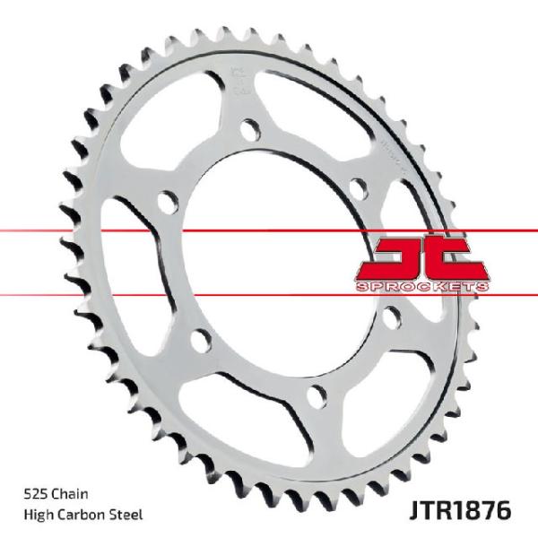 JT SPROCKET JTスプロケット JTR1876.45（スチール）GSX-R750 GSX-...