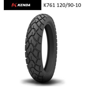 再入荷 KENDA（ケンダ）K761 120/80-12 65J チューブレスタイヤ エイプ