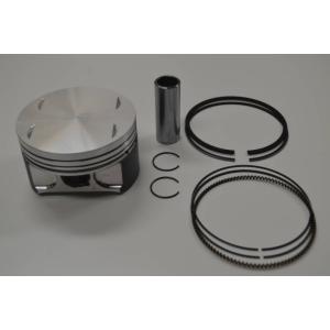 新品 K9401D050 ドイツ製鍛造ボアアップピストンキット スカイラインGTR R35 VR38...