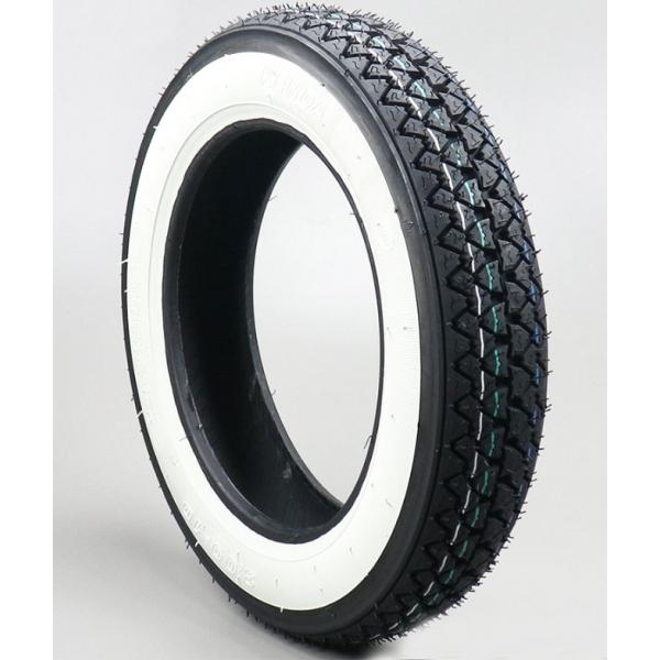 再入荷 KENDA ケンダ タイヤ K333 3.00-10 300-10ホワイトリボンタイヤ VE...