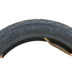 訳あり 長期保管 ジャンク MICHELIN（ミシュラン）CITY GRIP PRO（シティー グリップ プロ）90/90-14 52P チューブレスタイヤ PCX125/150フロントやDio 110