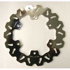 ライブディオ ZX ズーマー ディスクローター キャリパー 200mm金 新品