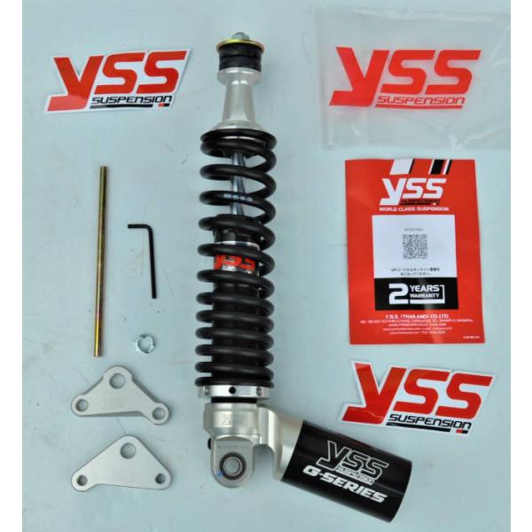 YSS リアサスペンション VESPA ベスパ  S125IGET S125 150 3VIEIGE...