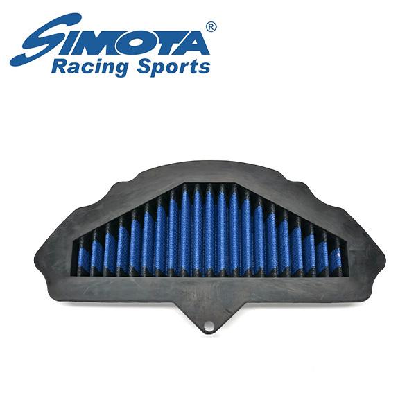 SIMOTA エアフィルター カワサキ ZX10R NINJA 08-10