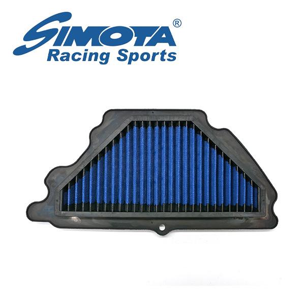 SIMOTA エアフィルター カワサキ ZX6R NINJA 07-08