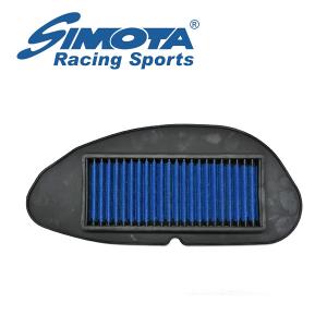 SIMOTA（シモタ） バックミラー カーボンファイバーミラー JR-1D