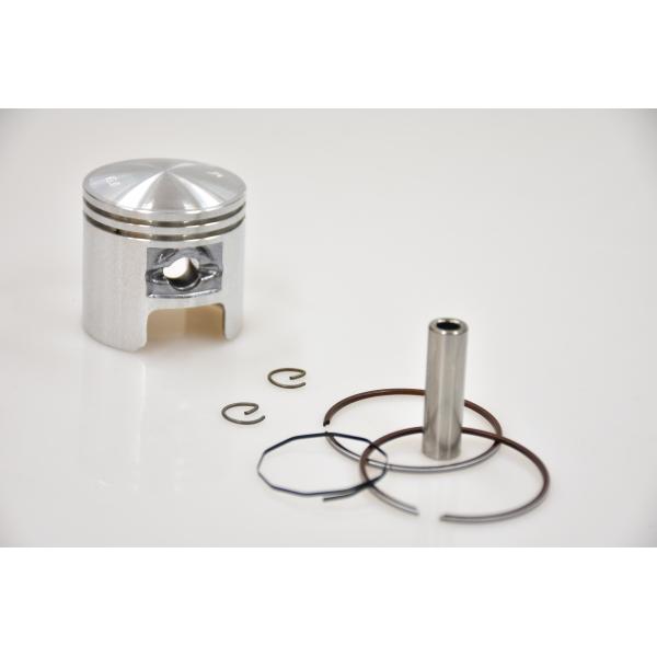 高品質 台湾製 45mm ボアアップピストンキット セピアZZ アドレス レッツ ストリートマジック...
