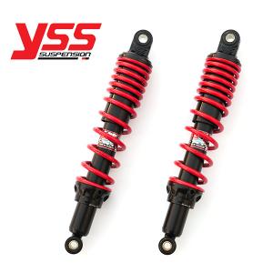 YSS ホンダ MONKEY (330mm)用 ハイパフォーマンスサスペンション YSS ホンダ MONKEY (330mm)用 ハイパフォーマンスサスペンション