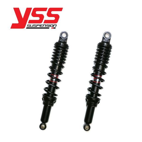 YSS リアサスペンション DTG L.20 365mm CT125 20 JA55 RB220-3...