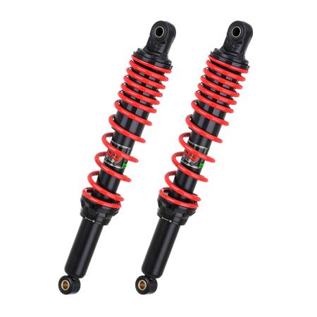 YSS リアサスペンション GAS DTG 385mm クロスカブ/ハンターカブ CT125対応 R...