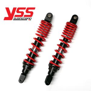 YSS　ヤマハ NMAX 125 '15　NMAX 155 '15-19用　ハイパフォーマンスサスペンション｜kobeauto