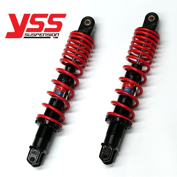 YSS サスペンション ホンダ PCX150 14-17用 TB220-335T-04-85P