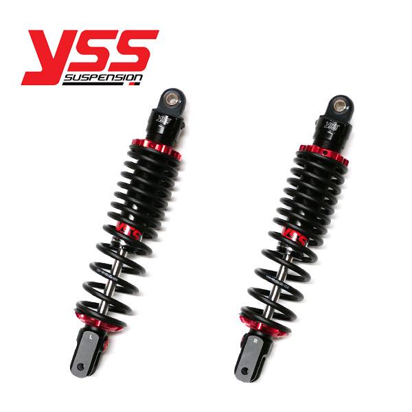 YSS リアサスペンション Z-SPORT 325mm ヤマハ XMAX 300 2017用　ローダ...