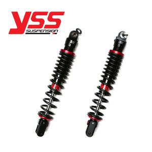 YSS サスペンション G-SPORT X-MAX300 ガスショック TG302-350TR-12