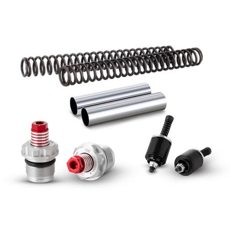 YSS フロントフォークアップグレードキット Y-FCM20-KIT-01-030 HONDA CT...