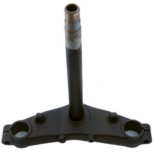 4型シグナスX 純正ステムアンダーブラケット フォーク左右 要手直し 4型シグナスX 純正ステムアンダーブラケット フォーク左右 要手直し 4