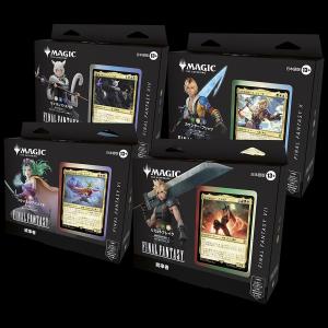 MTG マジック　ザギャザリング　FF コレクターブースター　5パック　日本語 nm-store_ffnihon