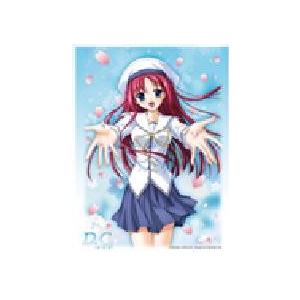 ブロッコリーキャラクタースリーブ 喫茶ステラと死神の蝶 「四季