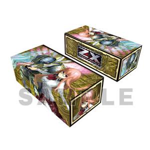 Deto 3箱セット キャラクターカードボックスコレクション ゼクス Z/X -Zillions of