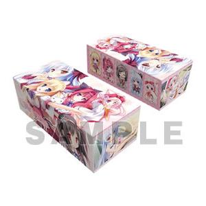 キャラクターカードボックスコレクション　花色ヘプタグラム