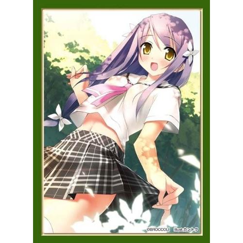 キャラクタースリーブコレクション カントク 「セーラー・スーツ」