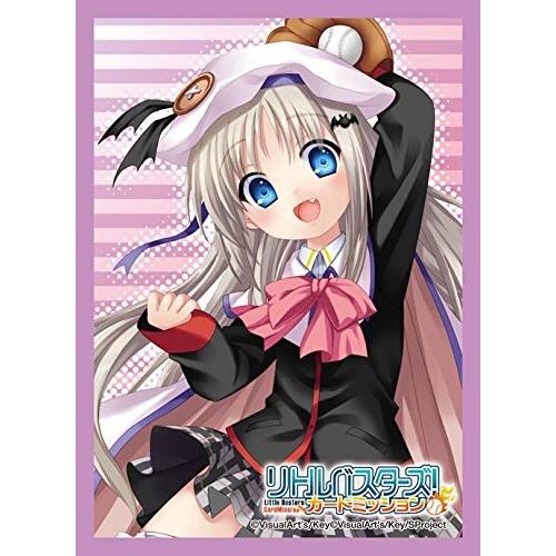 キャラクタースリーブコレクション リトルバスターズ！ カードミッション 「能美クドリャフカ」