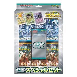 ポケモンカードゲーム exスペシャルセット｜kobebears