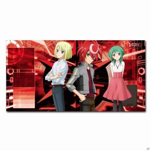 中古サプライ カードファイト!! ヴァンガード 特製ラバーマット(プレイ