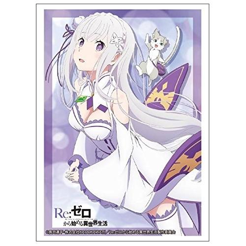 ブシロードスリーブコレクションHG (ハイグレード) Vol.1077 Re:ゼロから始める異世界生...