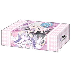 ブシロードストレイジBOXコレクション Vol.243 Re:ゼロから始める異世界生活 『エミリア＆...