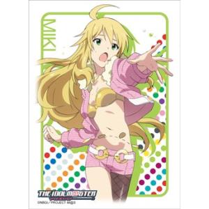 ブシロードスリーブコレクションHG (ハイグレード)Vol.399 アニメ アイドルマスター 『星井...