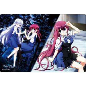 ムービック（movic） anemoi 速川六花 きゃらスリーブC マットシリーズ