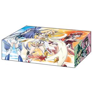 ブシロードストレイジBOXコレクション Vol.138 『戦姫絶唱シンフォギアＧＸ』