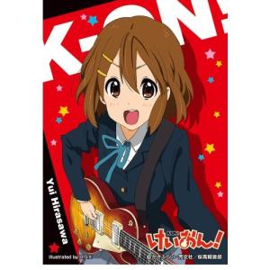 カードスリーブ　けいおん！　平沢　憂 きゃらスリーブコレクション けいおん! 平沢憂( No.014) : ファミコン